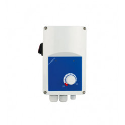 Регулятор скорости вентилятора PowMr IRTS9-60-DT 160 x 100 x 80 мм пластик белый